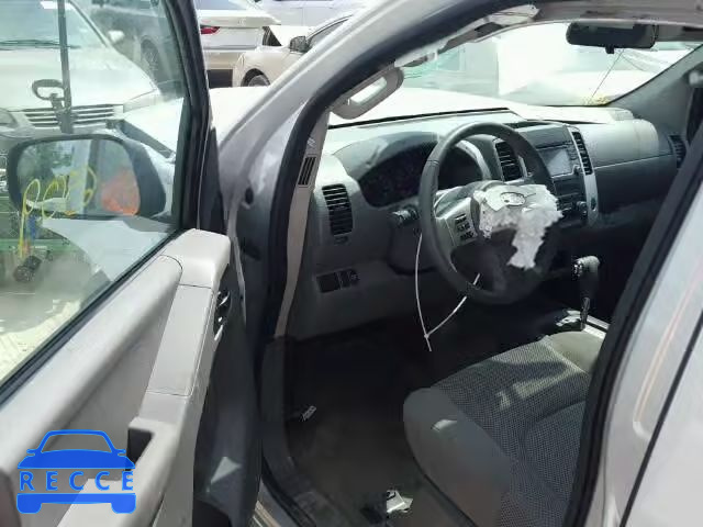 2017 NISSAN FRONTIER 1N6DD0ER1HN713191 image 8