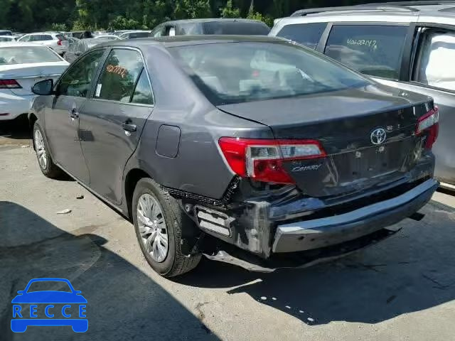 2014 TOYOTA CAMRY 4T1BF1FK4EU468007 image 2