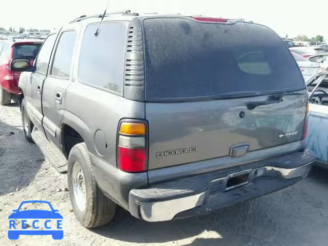 2000 CHEVROLET TAHOE 1GNEK13T4YJ200744 Bild 2