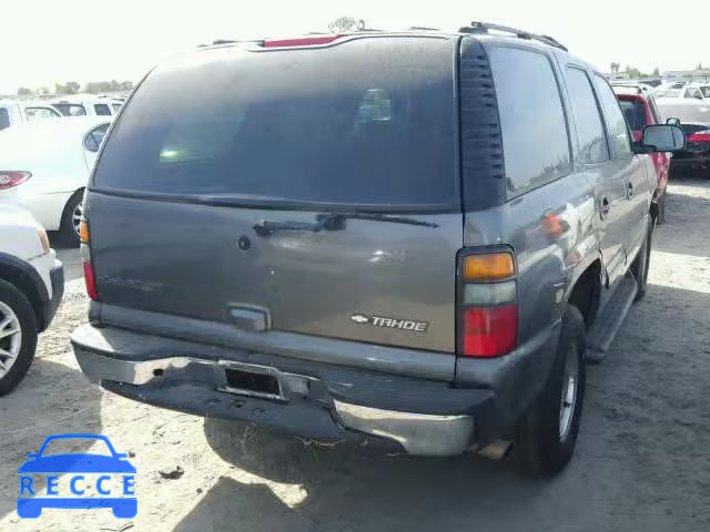 2000 CHEVROLET TAHOE 1GNEK13T4YJ200744 Bild 3