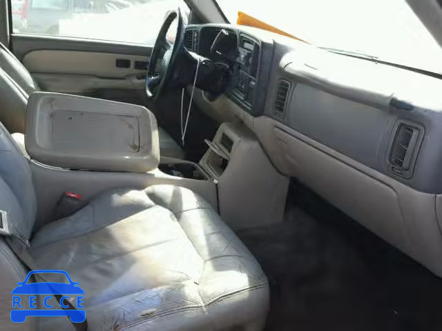 2000 CHEVROLET TAHOE 1GNEK13T4YJ200744 image 4