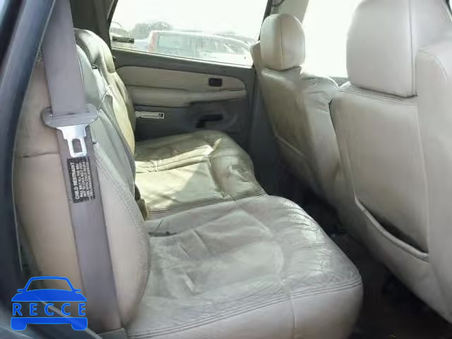 2000 CHEVROLET TAHOE 1GNEK13T4YJ200744 image 5