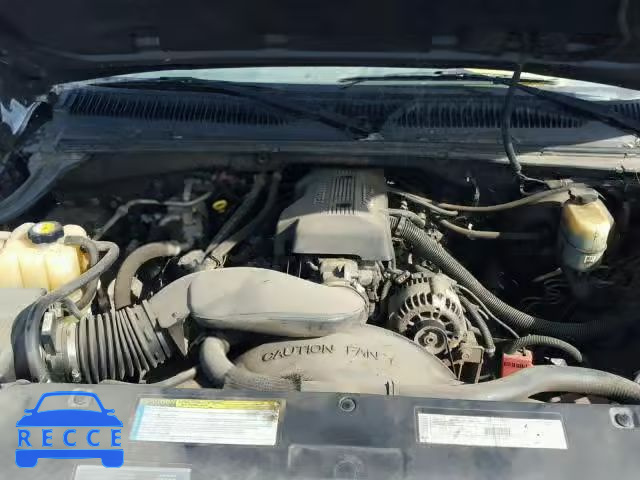 2000 CHEVROLET TAHOE 1GNEK13T4YJ200744 image 6