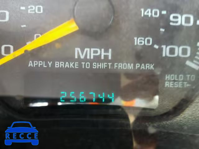 2000 CHEVROLET TAHOE 1GNEK13T4YJ200744 image 7