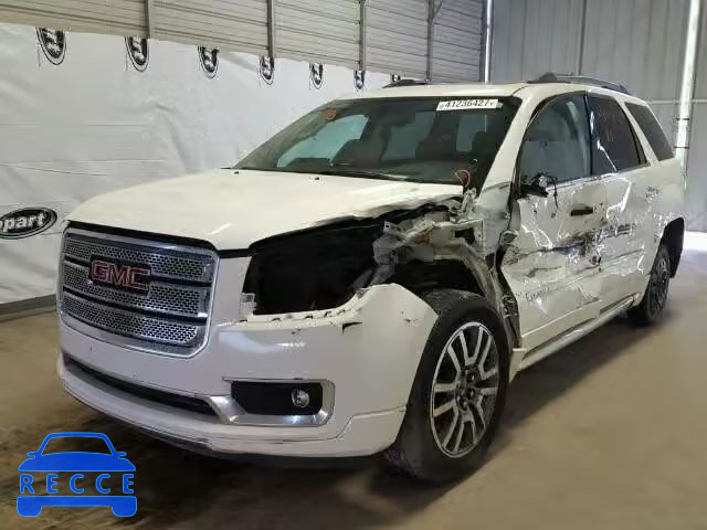 2014 GMC ACADIA DEN 1GKKRTKD1EJ219362 image 1