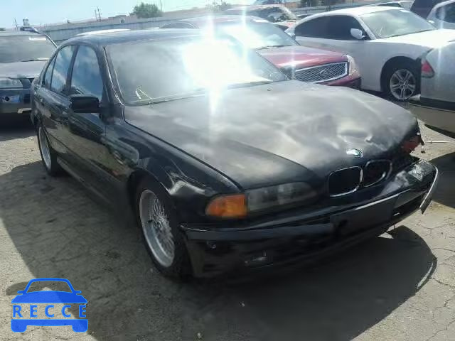 1999 BMW 528 WBADM5330XBY15352 зображення 0