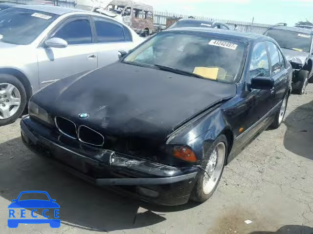 1999 BMW 528 WBADM5330XBY15352 image 1