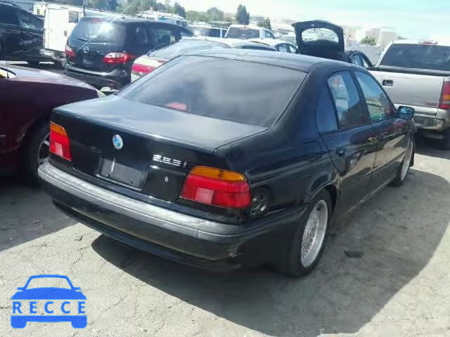 1999 BMW 528 WBADM5330XBY15352 зображення 3