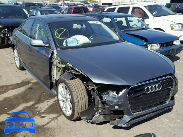 2016 AUDI A4 PREMIUM WAUAFAFL9GN000440 image 0