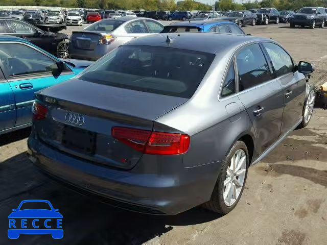 2016 AUDI A4 PREMIUM WAUAFAFL9GN000440 Bild 3