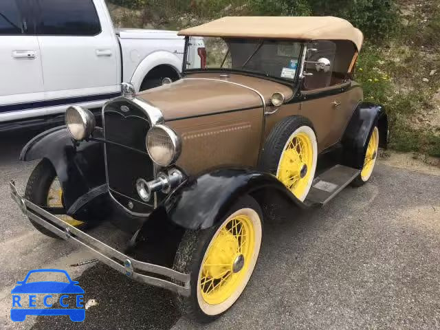 1931 FORD MODEL A A4159678 image 0