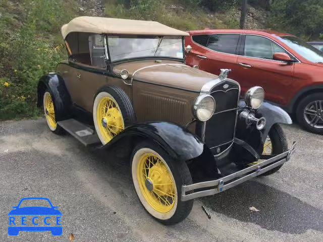 1931 FORD MODEL A A4159678 image 1