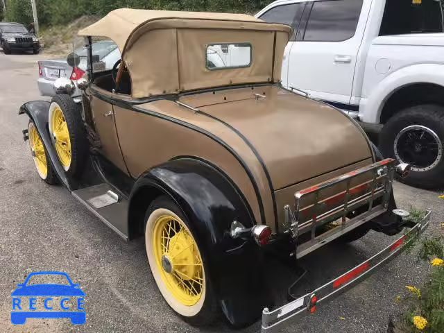 1931 FORD MODEL A A4159678 image 4