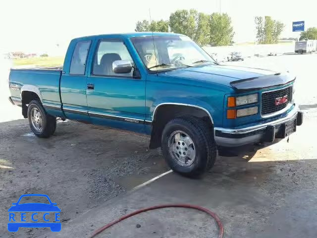 1994 GMC SIERRA 2GTEK19K9R1518104 image 0