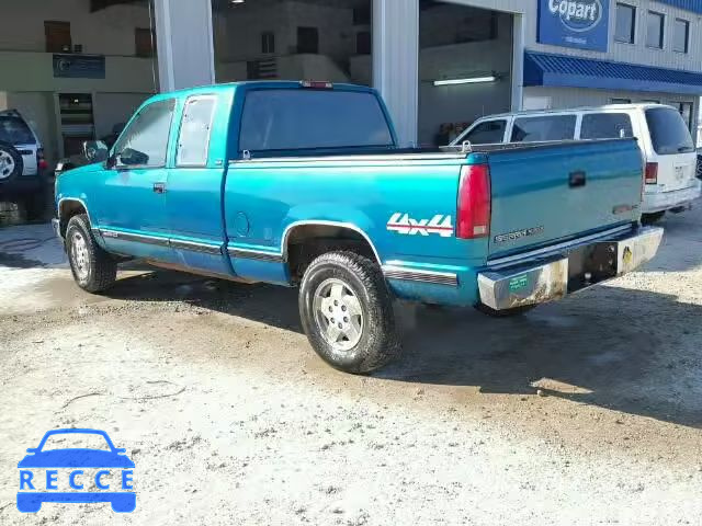 1994 GMC SIERRA 2GTEK19K9R1518104 image 2