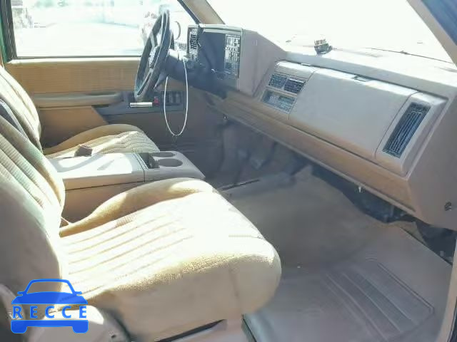 1994 GMC SIERRA 2GTEK19K9R1518104 image 4