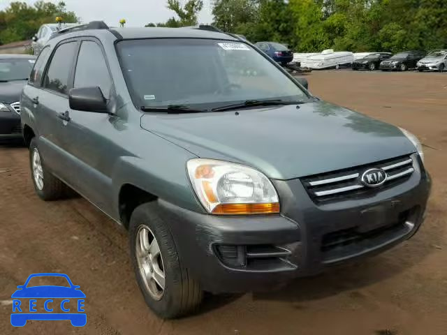 2006 KIA NEW SPORTA KNDJF724367288639 image 0