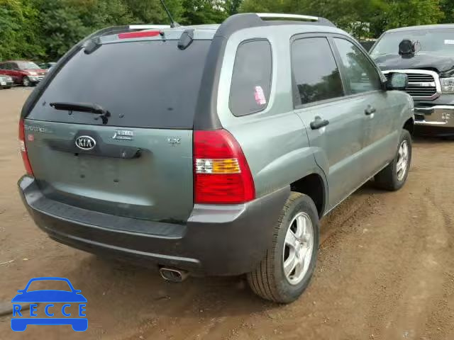 2006 KIA NEW SPORTA KNDJF724367288639 image 3