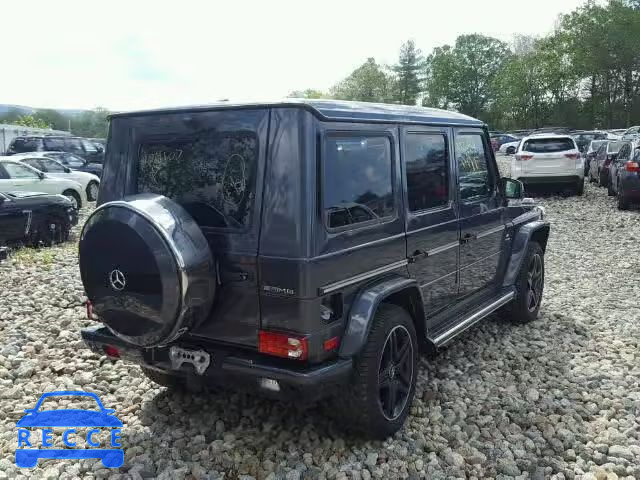 2013 MERCEDES-BENZ G63 AMG WDCYC7DF7DX203931 Bild 3