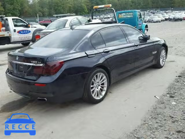 2011 BMW ALPINA B7 WBAKC8C53BC432330 зображення 3