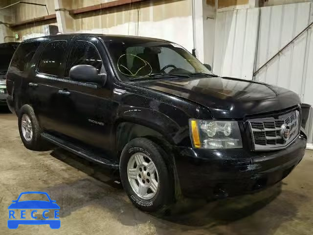 2007 CHEVROLET TAHOE 1GNFC13047R238031 image 0