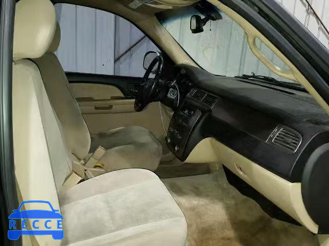 2007 CHEVROLET TAHOE 1GNFC13047R238031 image 4