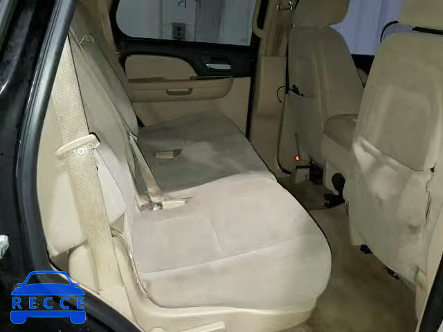 2007 CHEVROLET TAHOE 1GNFC13047R238031 image 5