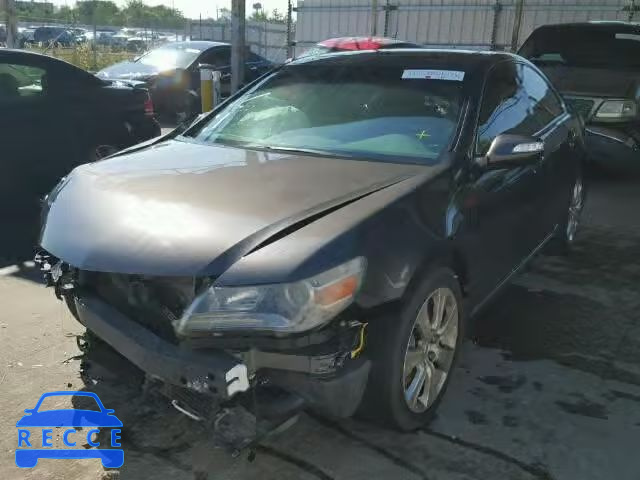 2009 ACURA RL JH4KB26629C001851 image 1