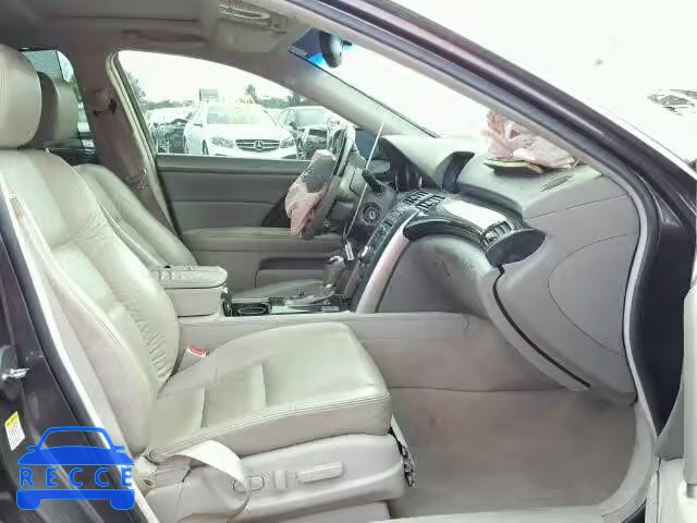 2009 ACURA RL JH4KB26629C001851 image 4