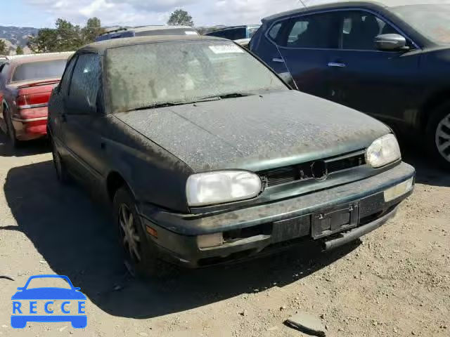 1995 VOLKSWAGEN CABRIO WVWBB81E8SK016241 Bild 0