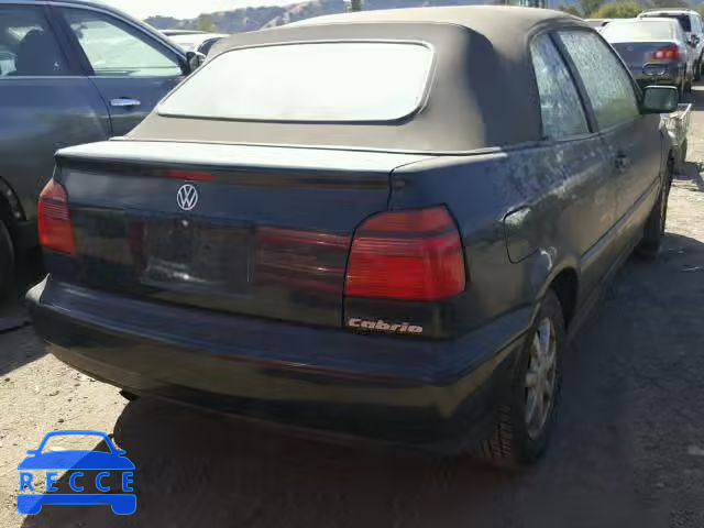 1995 VOLKSWAGEN CABRIO WVWBB81E8SK016241 image 3