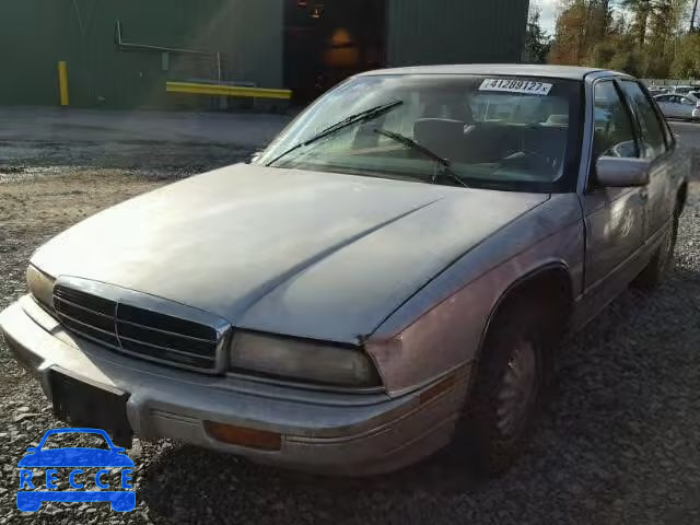 1994 BUICK REGAL 2G4WB55LXR1406918 зображення 1