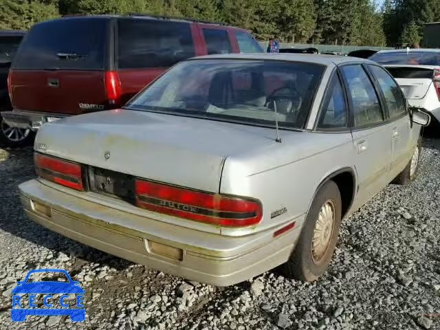 1994 BUICK REGAL 2G4WB55LXR1406918 зображення 3