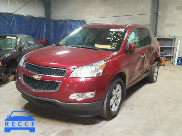 2010 CHEVROLET TRAVERSE 1GNLVFED0AJ223915 image 1