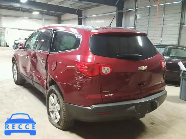 2010 CHEVROLET TRAVERSE 1GNLVFED0AJ223915 image 2