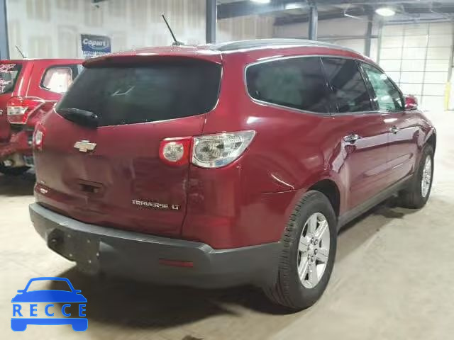 2010 CHEVROLET TRAVERSE 1GNLVFED0AJ223915 image 3