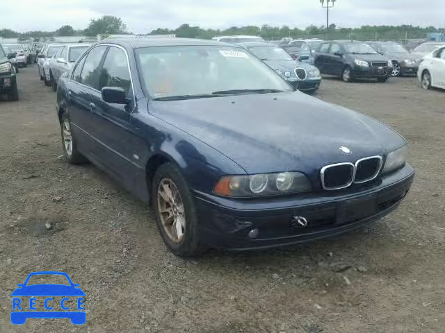 2003 BMW 525 WBADT43443GY99615 image 0