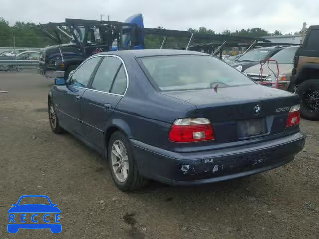 2003 BMW 525 WBADT43443GY99615 image 2
