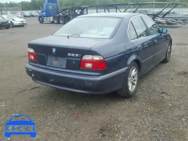 2003 BMW 525 WBADT43443GY99615 image 3