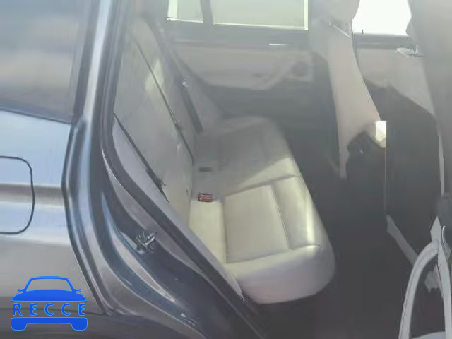 2011 BMW X3 5UXWX7C59BL734500 image 5