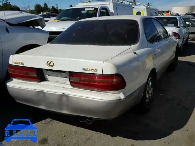 1995 LEXUS ES JT8GK13T4S0085043 image 3