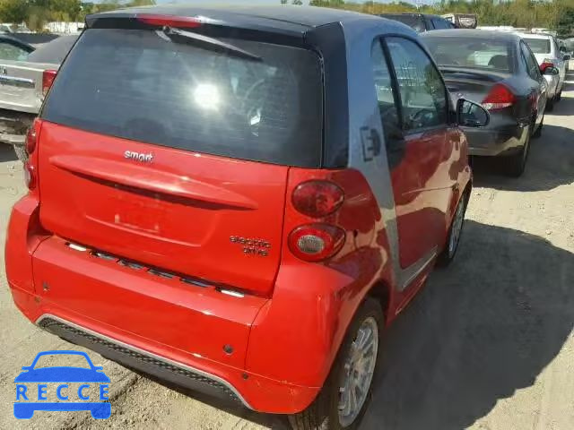 2014 SMART FORTWO WMEEJ9AA7EK737448 зображення 3