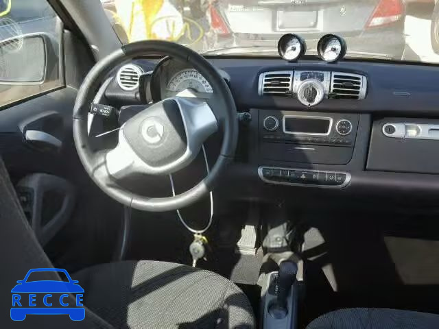 2014 SMART FORTWO WMEEJ9AA7EK737448 зображення 8