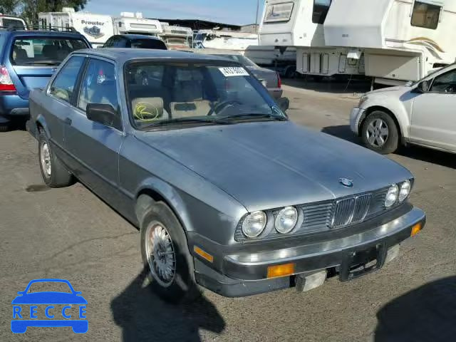 1986 BMW 325E WBAAB5407G9633037 image 0