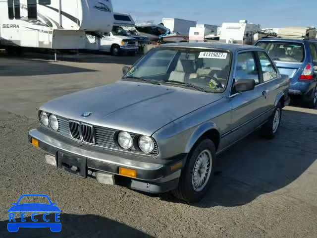1986 BMW 325E WBAAB5407G9633037 image 1