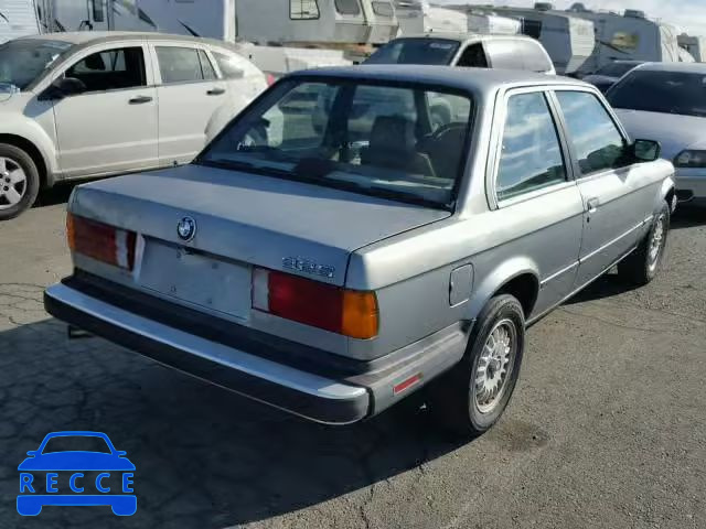 1986 BMW 325E WBAAB5407G9633037 Bild 3