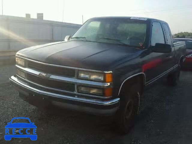 1995 CHEVROLET GMT-400 1GCEK19KXSE133865 Bild 1