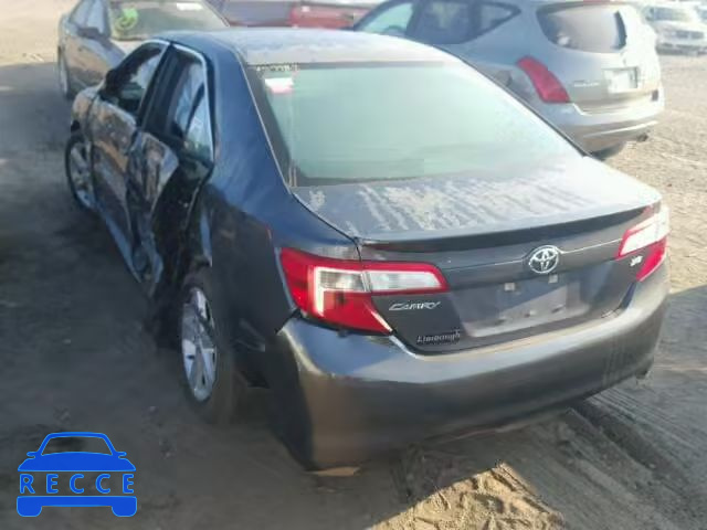 2013 TOYOTA CAMRY 4T1BF1FK0DU260320 image 2