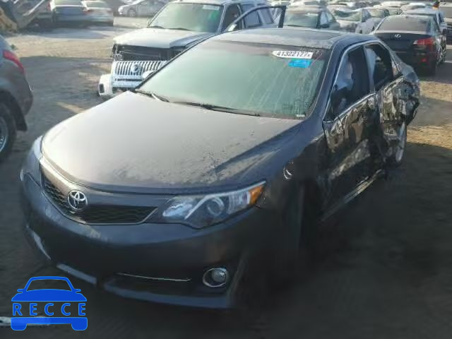 2013 TOYOTA CAMRY 4T1BF1FK0DU260320 image 8