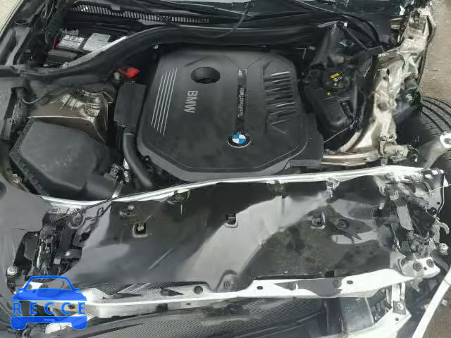 2017 BMW 540 XI WBAJE7C33HG888098 image 6